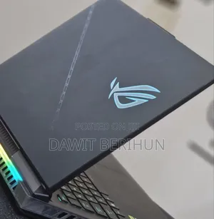 New Laptop Asus ROG Strix G16 G614 32GB Intel Core I9 SSD 1T