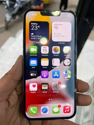 Photo - Apple iPhone 13 Pro 256 GB Blue