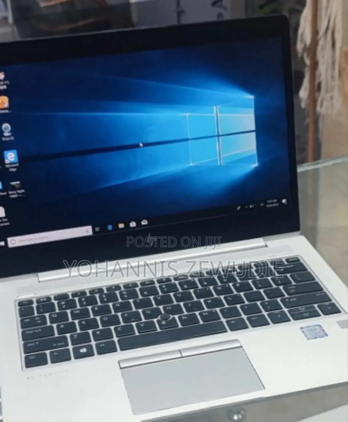 New Laptop HP EliteBook 830 G5 16GB Intel Core I5 SSD 512GB