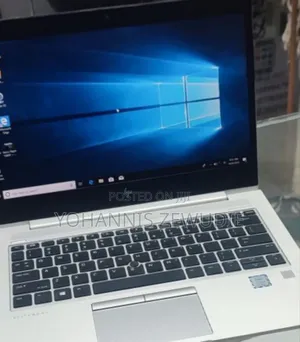 New Laptop HP EliteBook 830 G5 16GB Intel Core I5 SSD 512GB