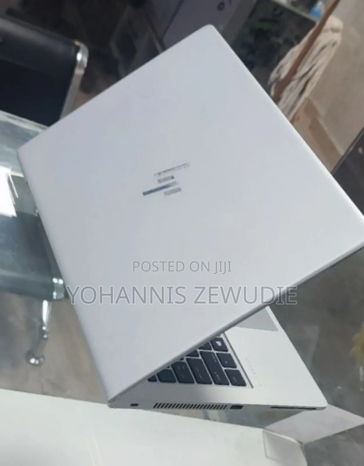 New Laptop HP EliteBook 830 G5 16GB Intel Core I5 SSD 512GB