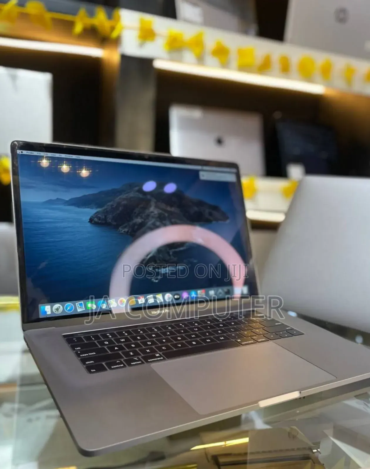 New Laptop Apple MacBook Pro 2019 32GB Intel Core I9 SSD 1T
