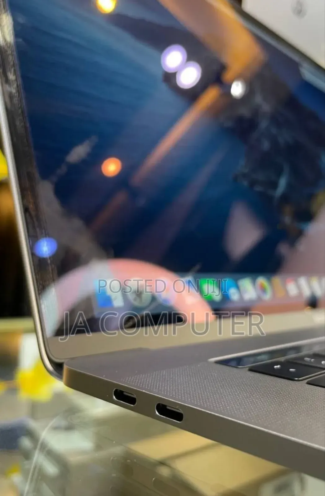 New Laptop Apple MacBook Pro 2019 32GB Intel Core I9 SSD 1T