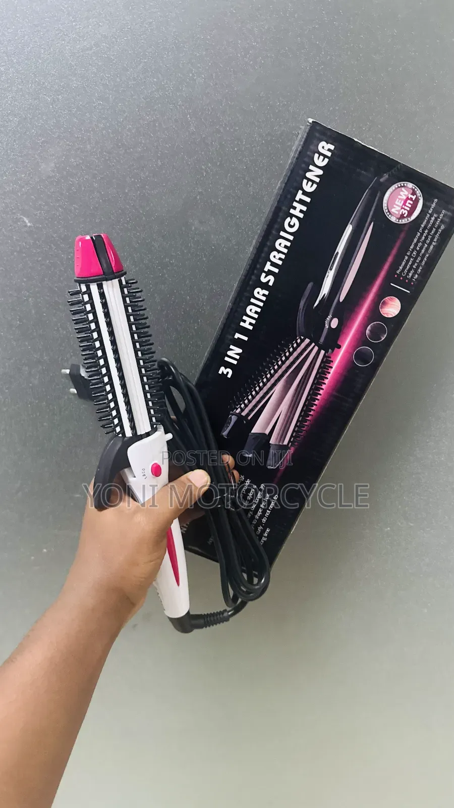 Nova Paystra 3in 1 Hair Styel0nova Paystra7hair Dryer83in1 Paytsra