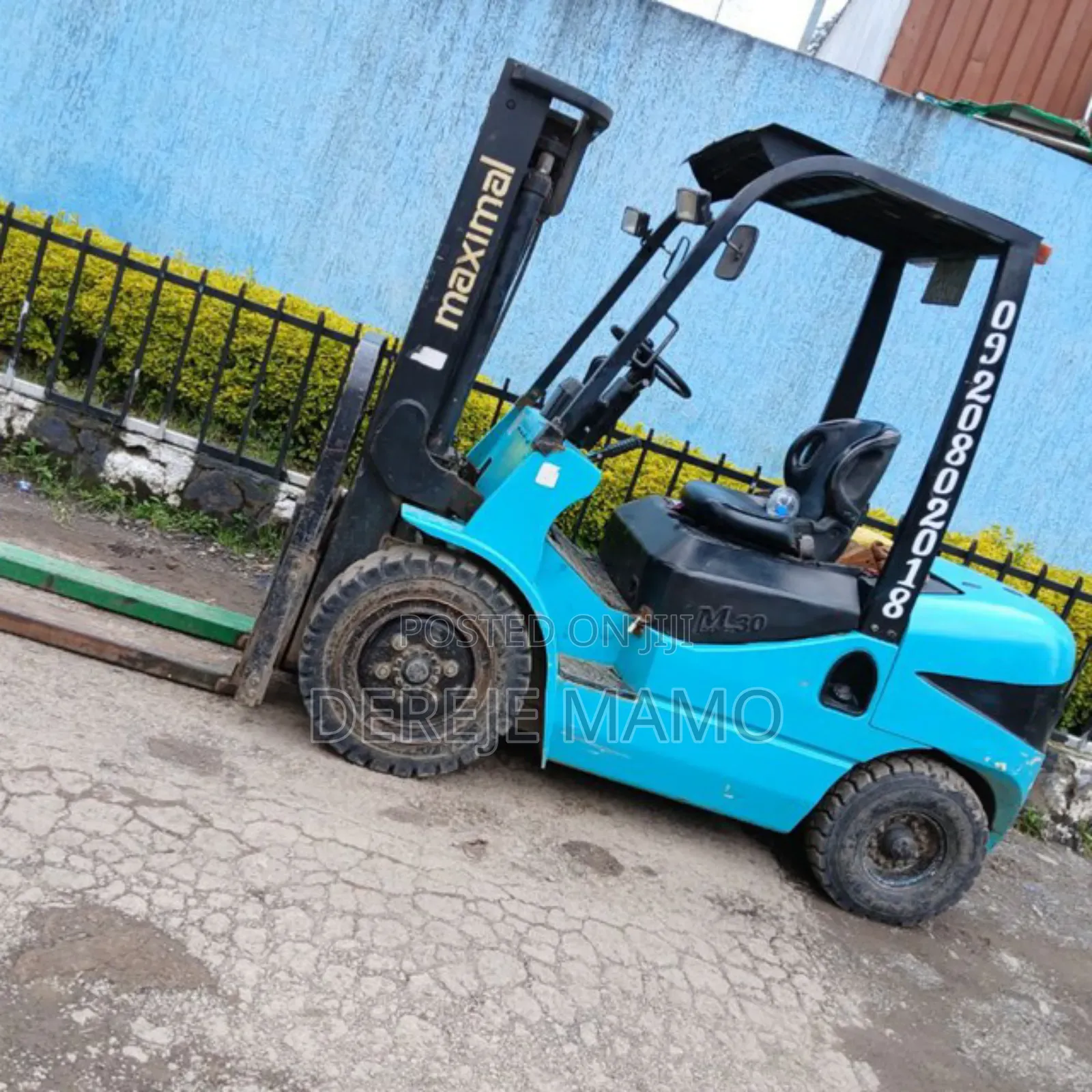 Forklift Rent