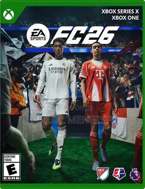 Photo - Fc 26 Xbox