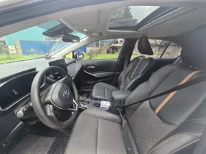 Toyota Corolla 2024 White