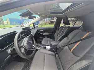 Toyota Corolla 2024 White