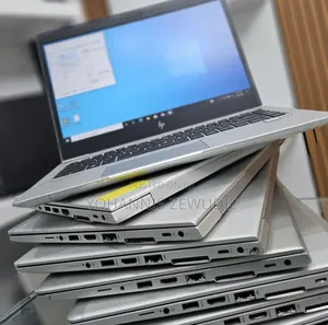 Photo - New Laptop HP EliteBook 840 G5 16GB Intel Core I5 SSD 512GB