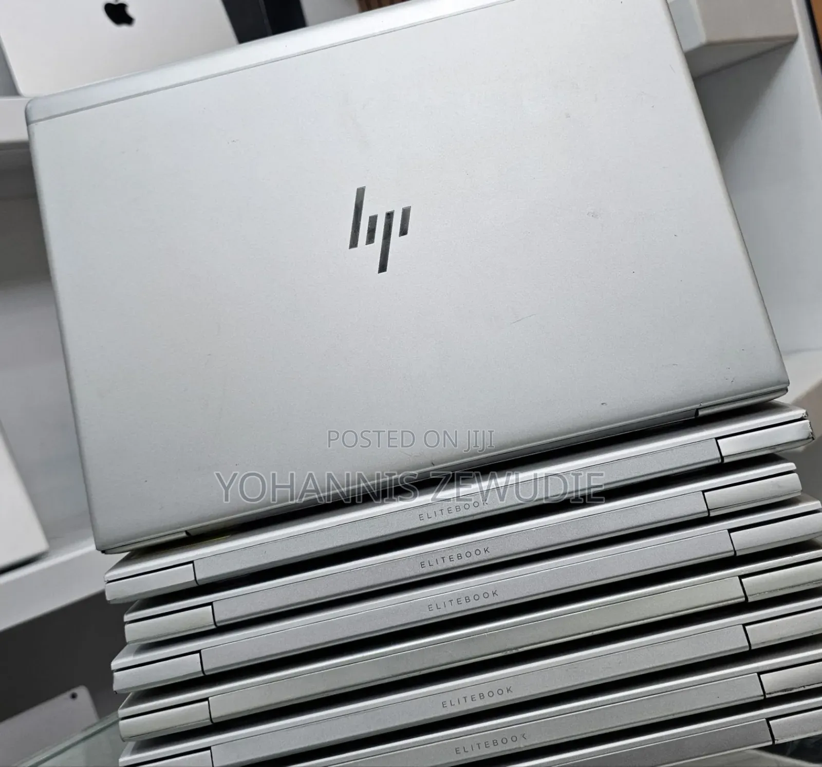 New Laptop HP EliteBook 840 G5 16GB Intel Core I5 SSD 512GB