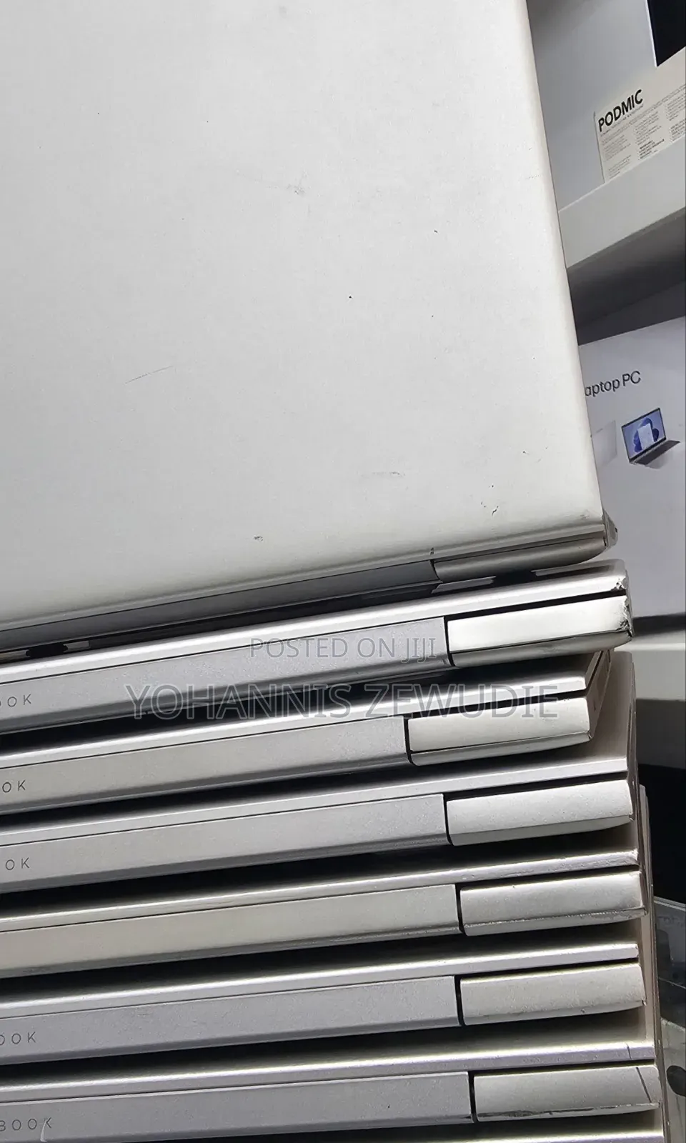 New Laptop HP EliteBook 840 G5 16GB Intel Core I5 SSD 512GB