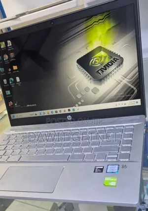 Photo - New Laptop HP Pavilion 15 16GB Intel Core I7 SSD 512GB