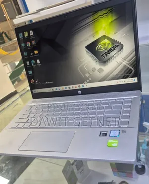 New Laptop HP Pavilion 15 16GB Intel Core I7 SSD 512GB