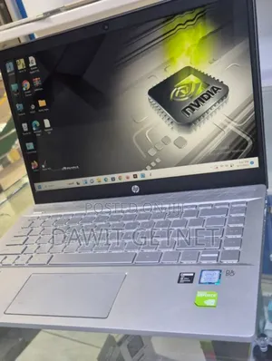 New Laptop HP Pavilion 15 16GB Intel Core I7 SSD 512GB