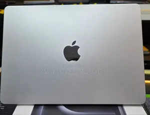 Photo - New Apple MacBook Air 2024 M3 13-Inch 16GB Intel Core M3 SSD 256GB