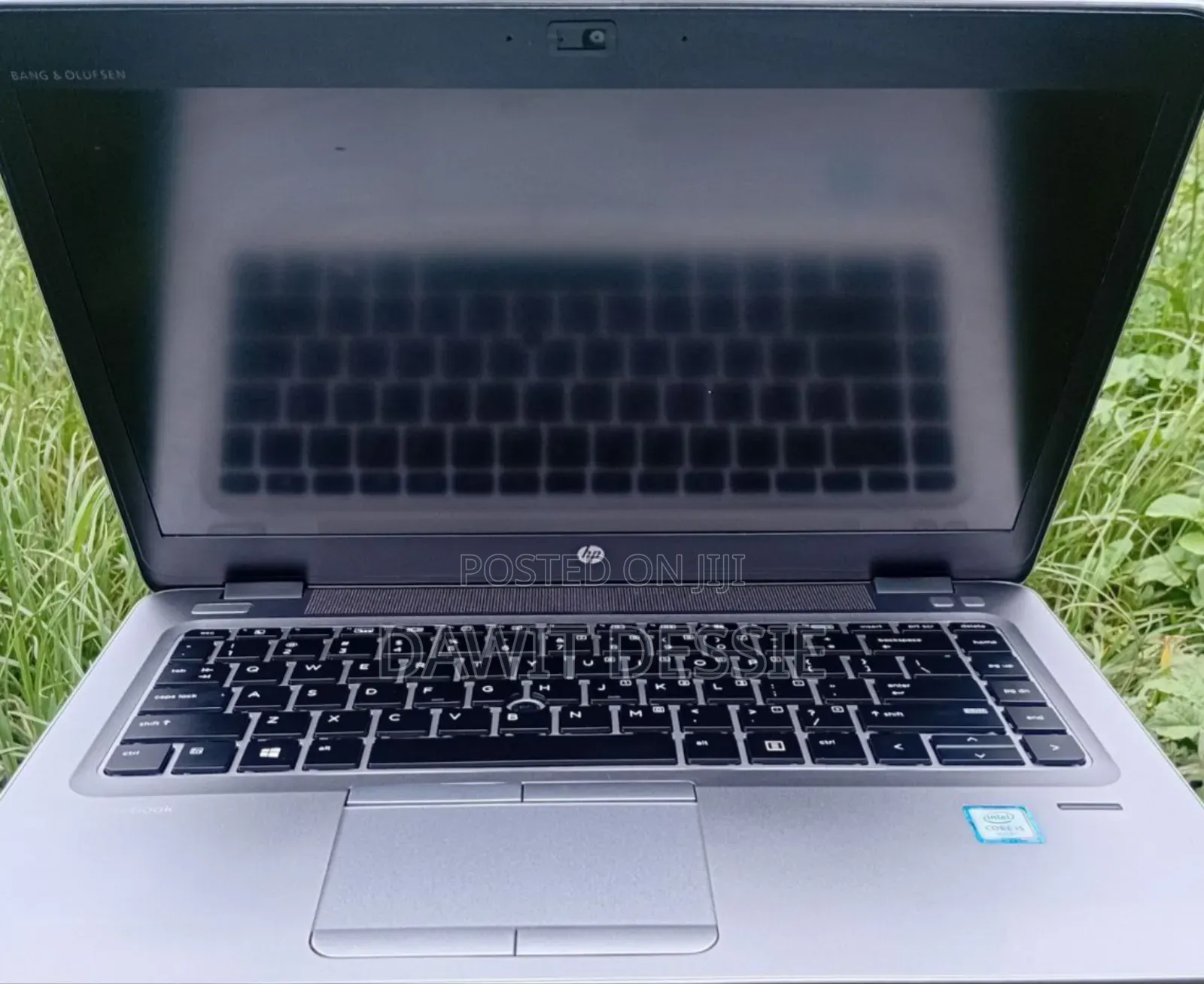 New Laptop HP EliteBook 840 8GB Intel Core I5 SSD 512GB