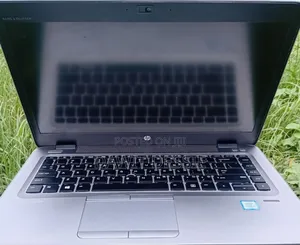 New Laptop HP EliteBook 840 8GB Intel Core I5 SSD 512GB