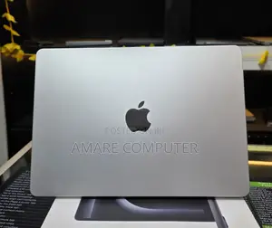 New Laptop Apple MacBook Air 2022 M2 16GB Apple M2 SSD 256GB