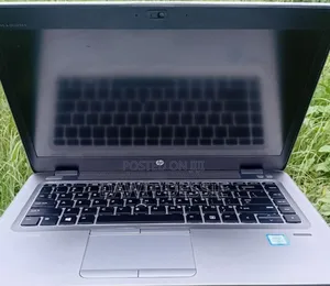 New Laptop HP EliteBook 840 8GB Intel Core I5 SSD 512GB