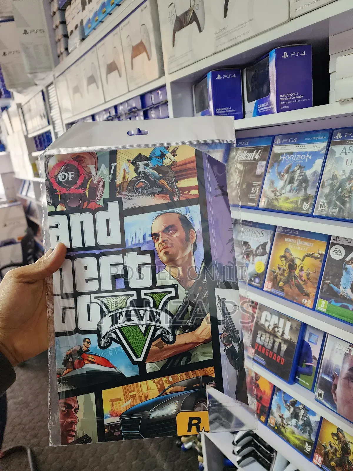 Ps4 Sticker