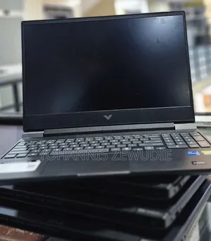 New Laptop HP Victus 15 16GB Intel Core I5 SSD 512GB