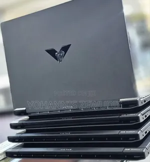 New Laptop HP Victus 15 16GB Intel Core I5 SSD 512GB