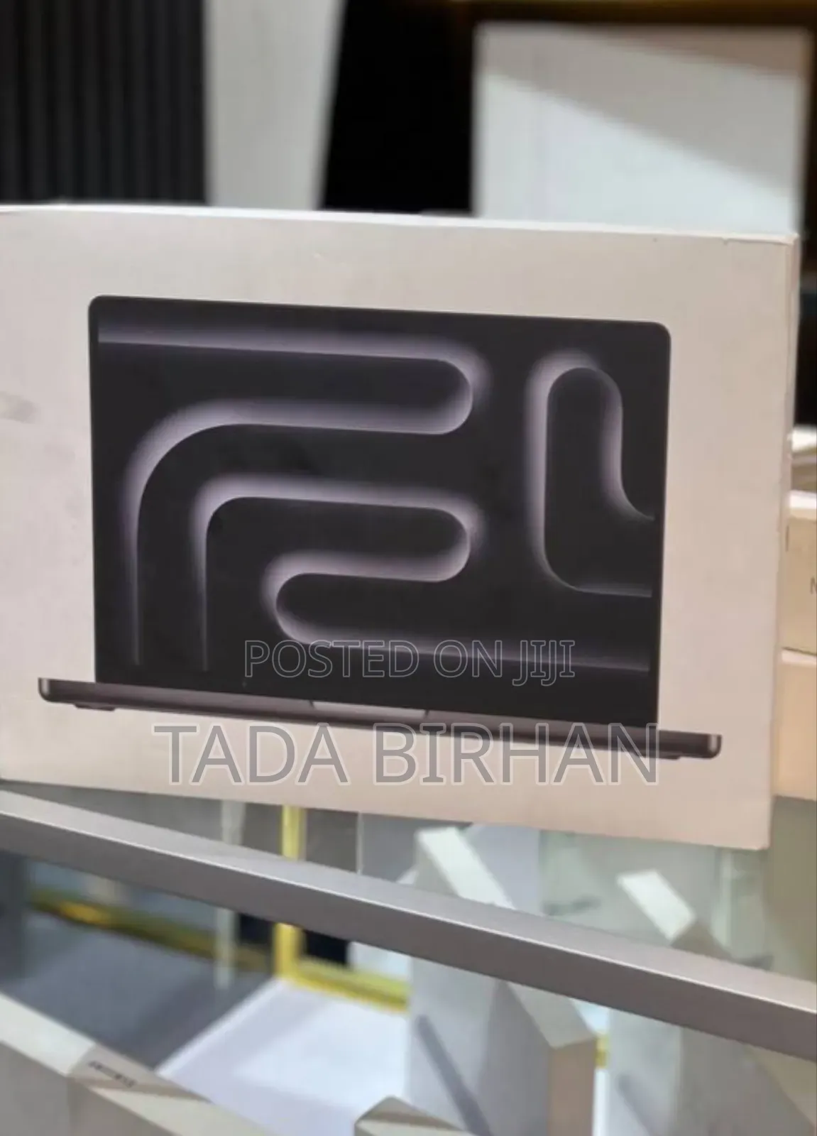 New Apple MacBook Pro 2024 M4 Max 16-Inch 32GB Apple M4 Max SSD 1T