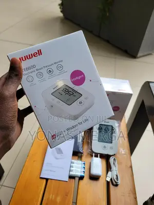 Photo - Blood Pressure Monitor丈太digits for Easy Readability度0accurate Readings