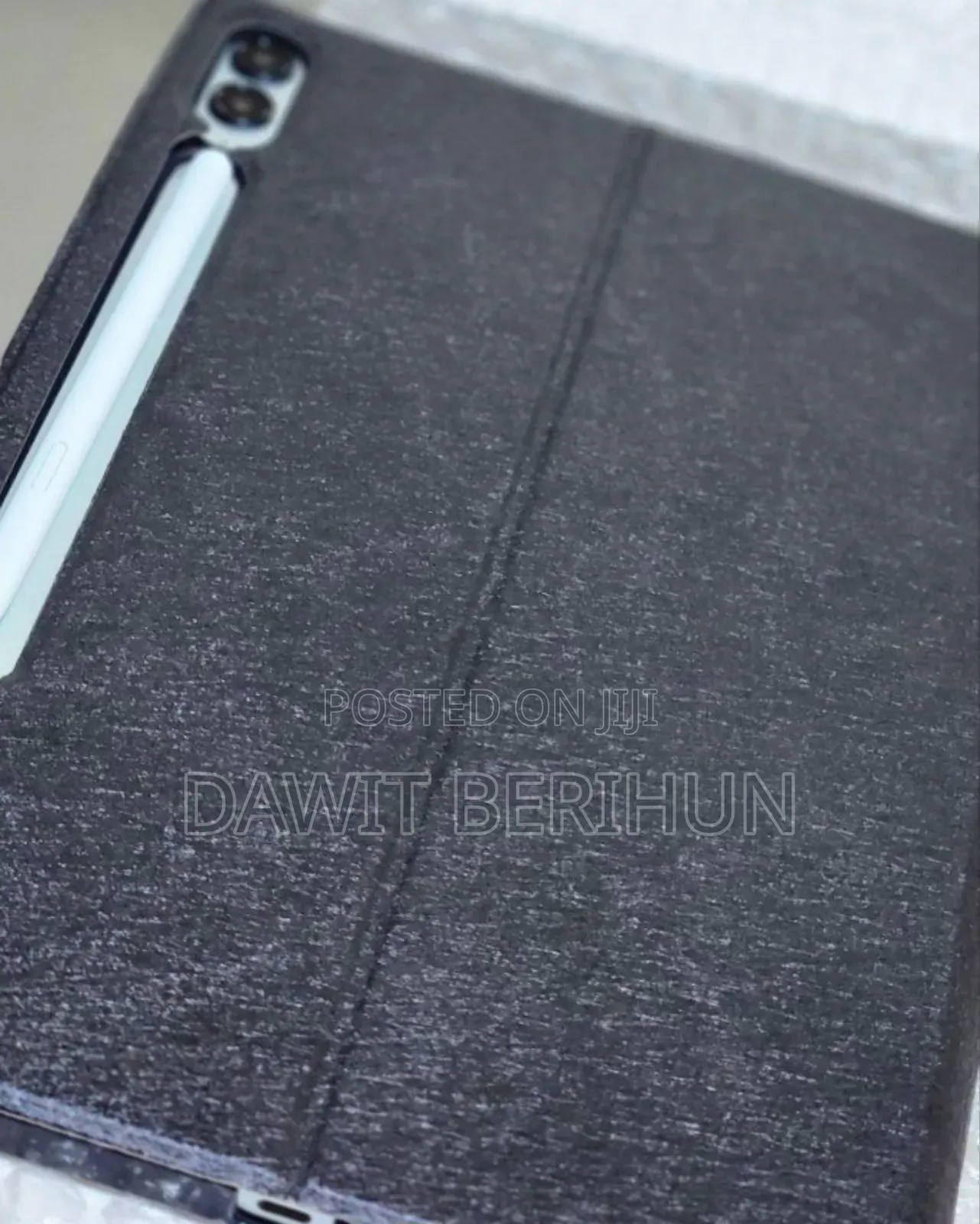 New Samsung Galaxy Tab S9 FE+ 128 GB Silver