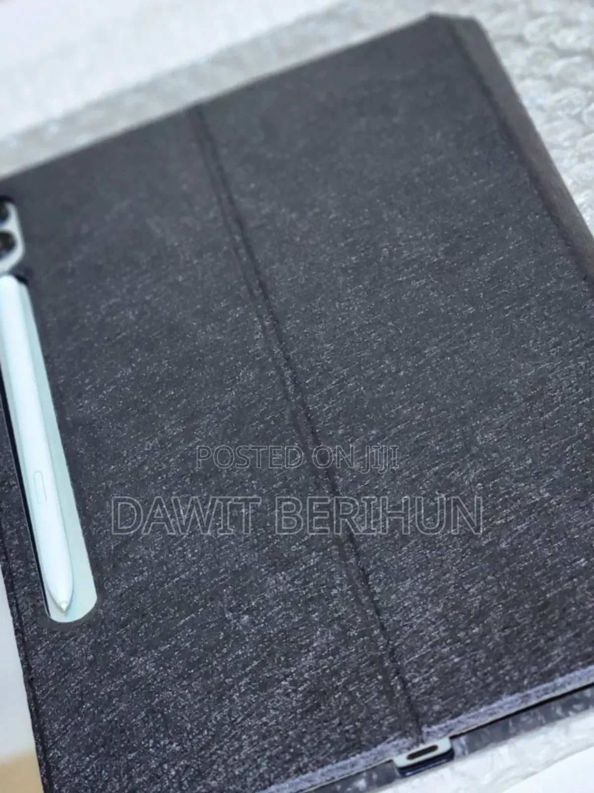 New Samsung Galaxy Tab S9 FE+ 128 GB Silver