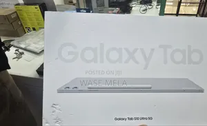 Photo - New Samsung Galaxy Tab S10+ 5G 256 GB Black