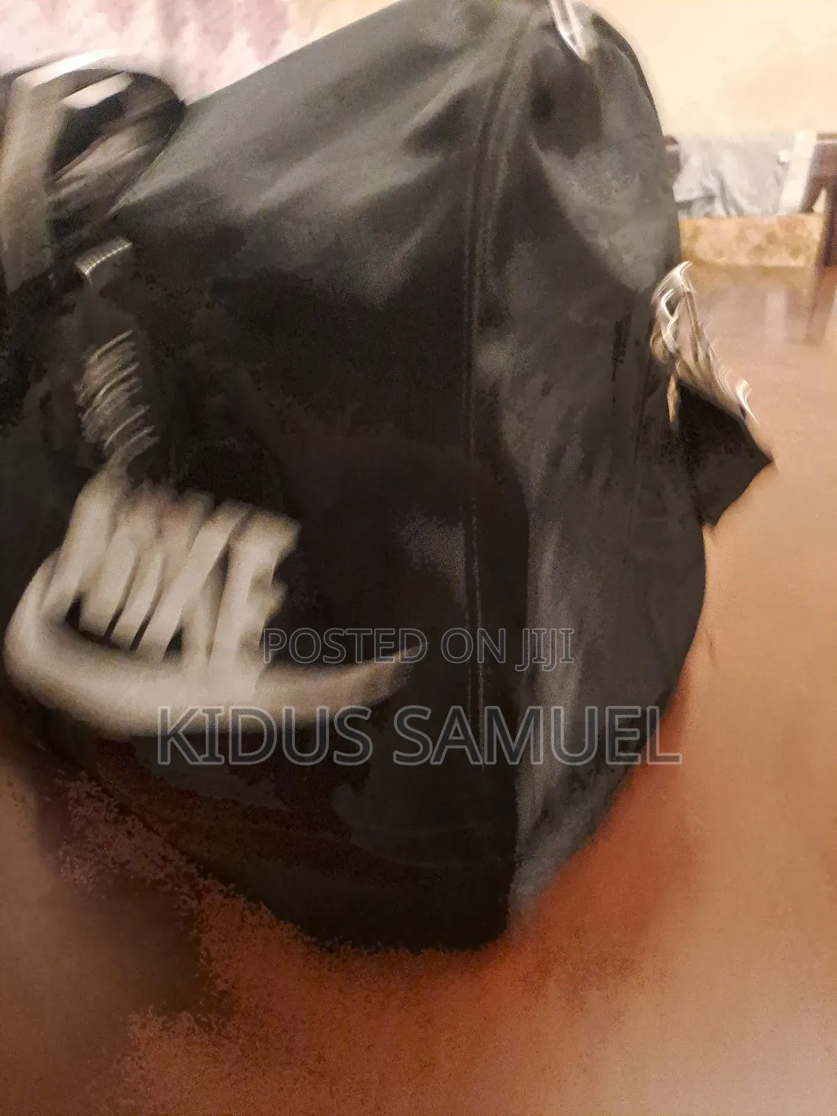 Gym Bag Suitable for Carrying What You Need at the Gym