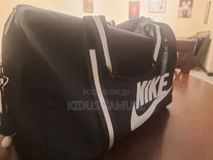 Gym Bag Suitable for Carrying What You Need at the Gym