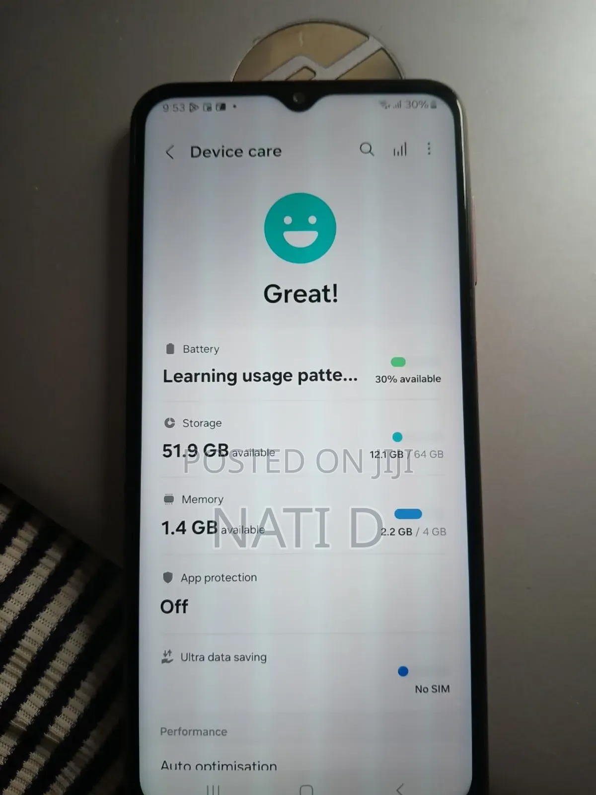 Samsung Galaxy A13 64 GB