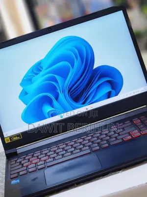 New Laptop Acer Nitro 5 12GB Intel Core I5 SSD 512GB