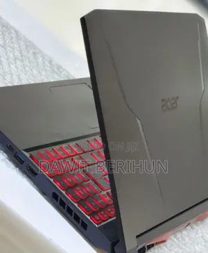 New Laptop Acer Nitro 5 12GB Intel Core I5 SSD 512GB