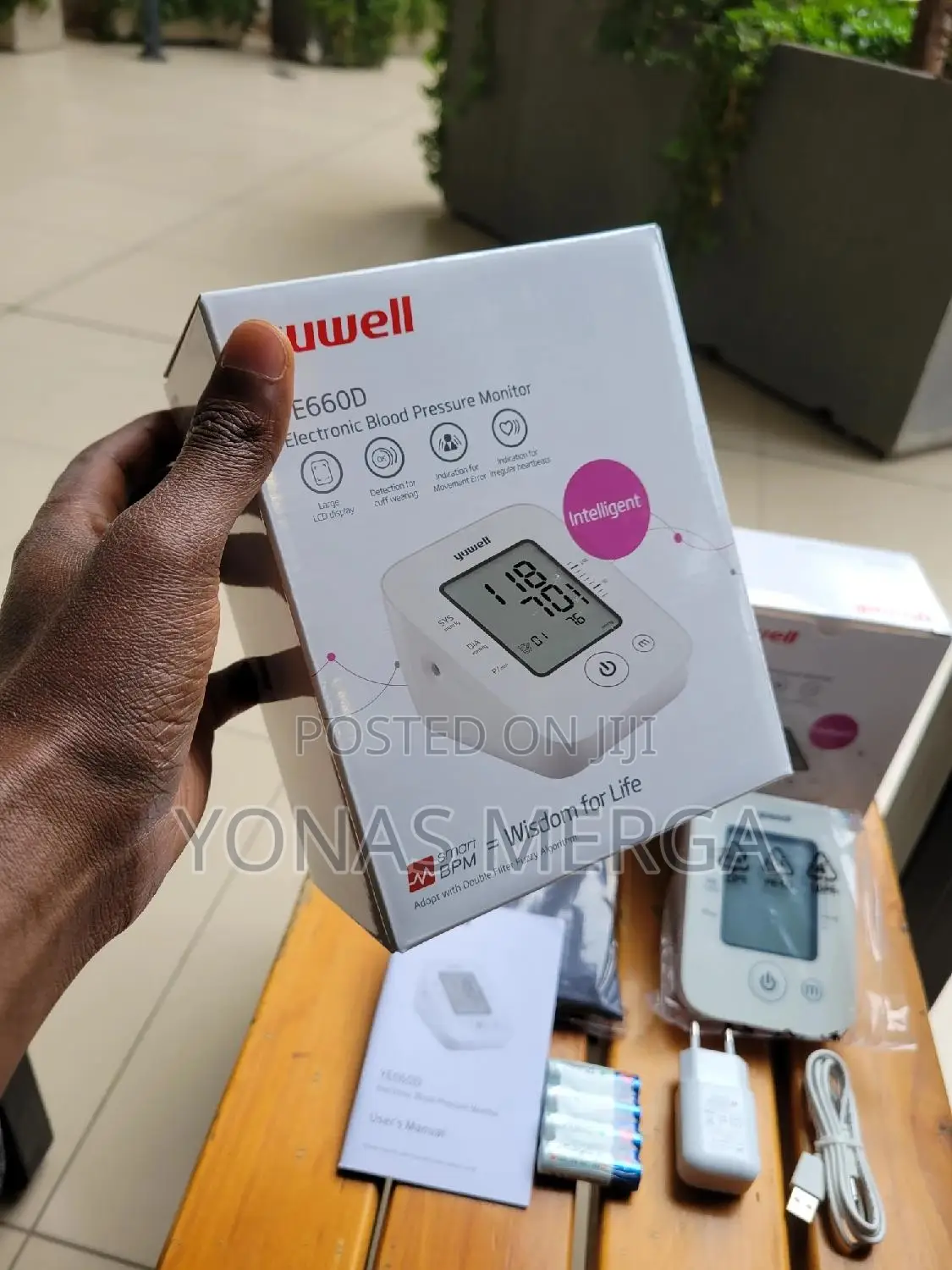 Blood Pressure Monitor曲三bp Monitor爽፬machine to Check Digital Accurate