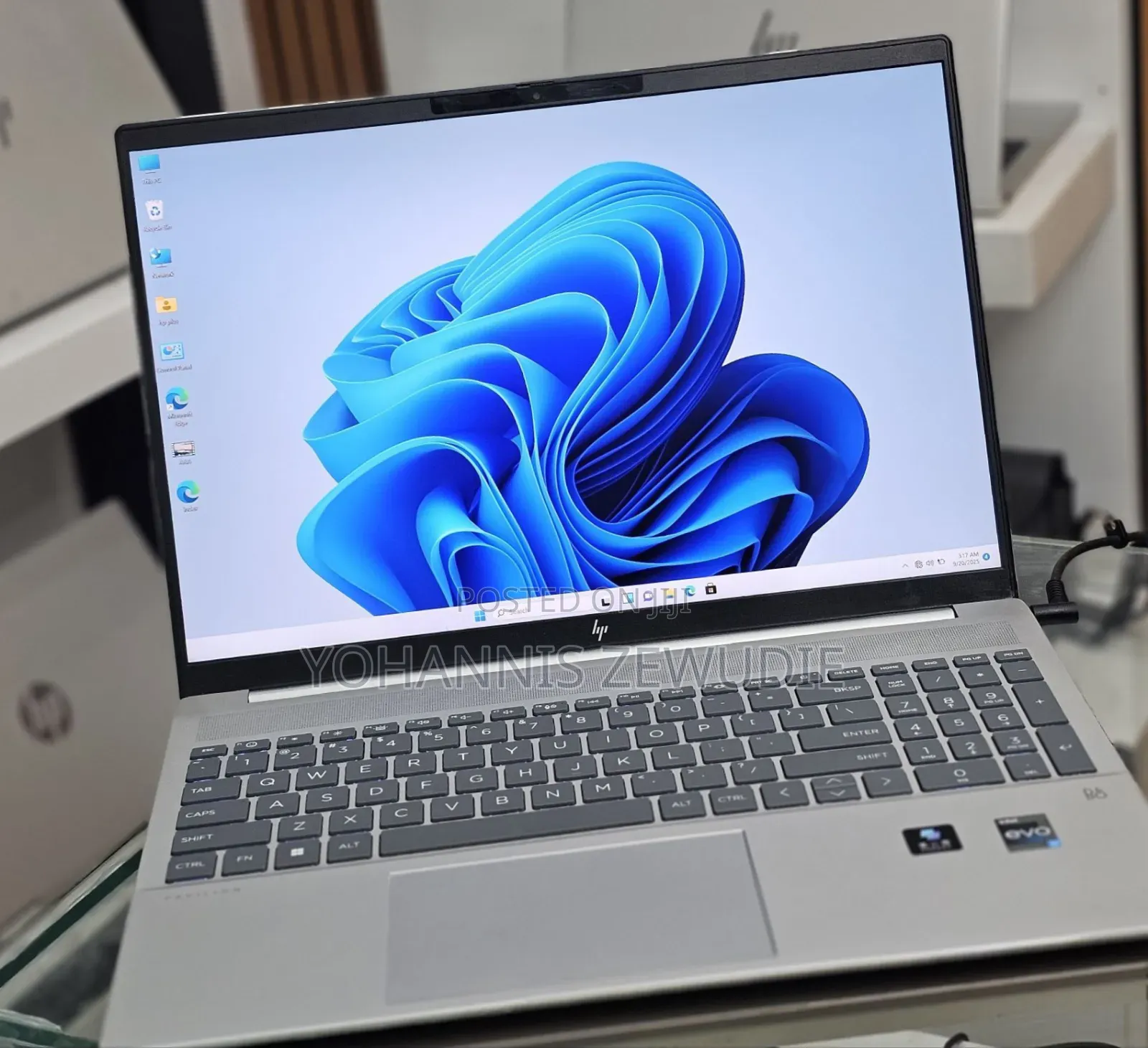 New Laptop HP Pavilion 14 16GB Intel Core I7 SSD 1T