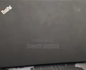 New Laptop Lenovo ThinkPad X390 16GB Intel Core I5 SSD 512GB
