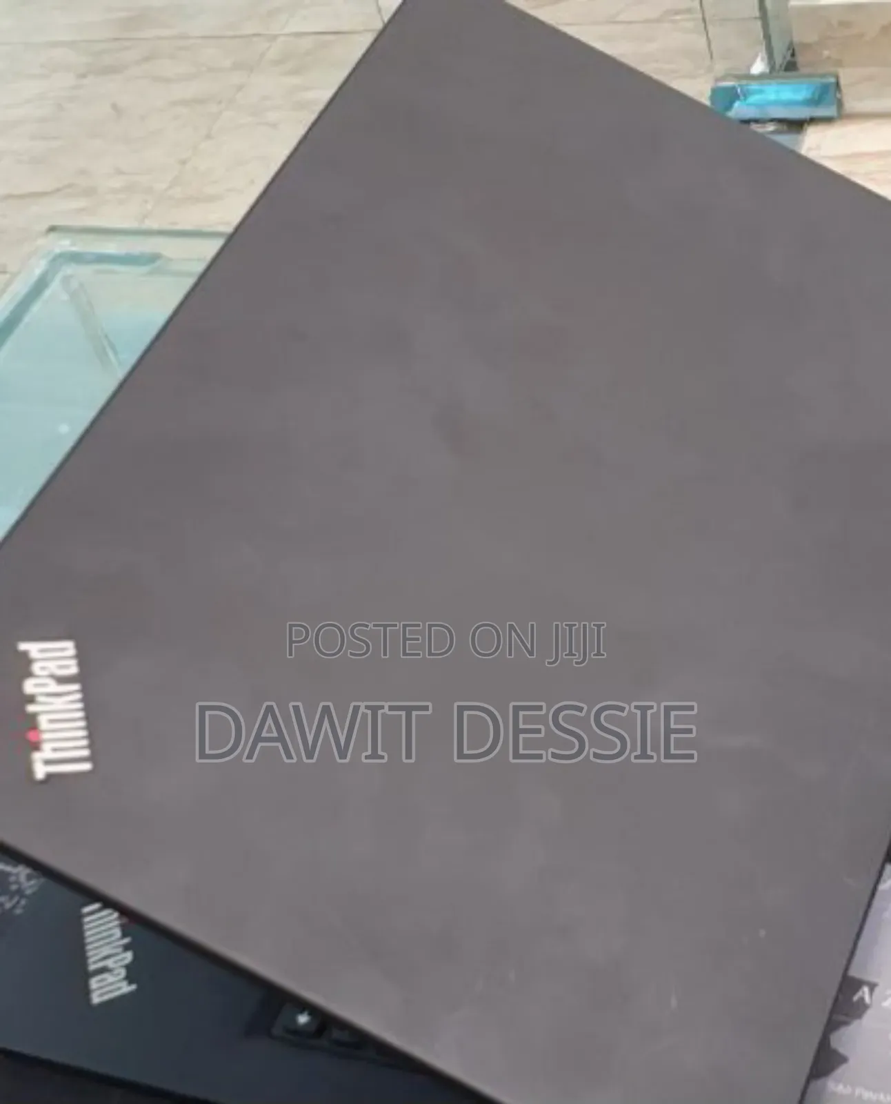 New Laptop Lenovo ThinkPad X390 16GB Intel Core I5 SSD 512GB