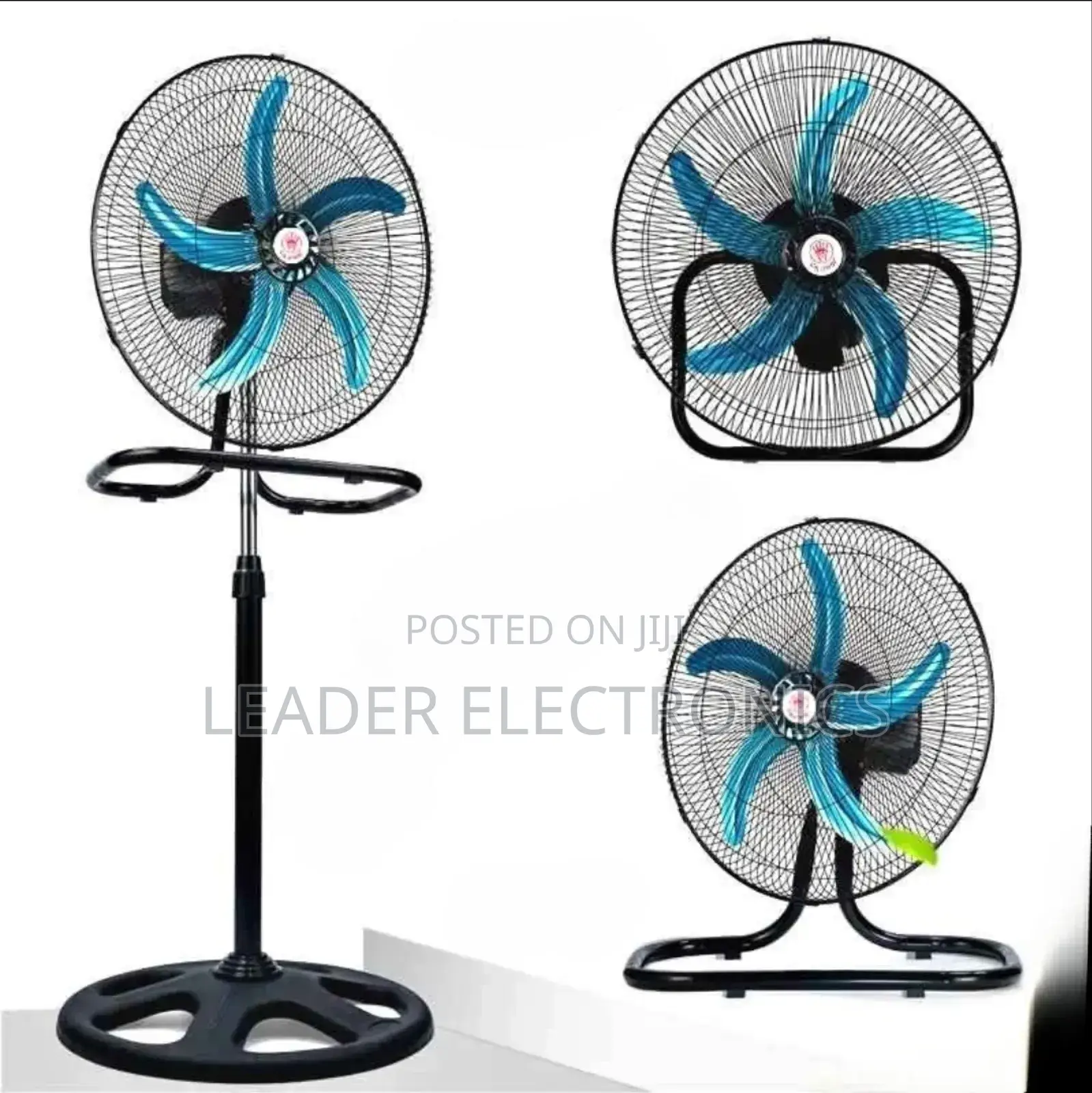 Proud Standing Fan 18 Inch