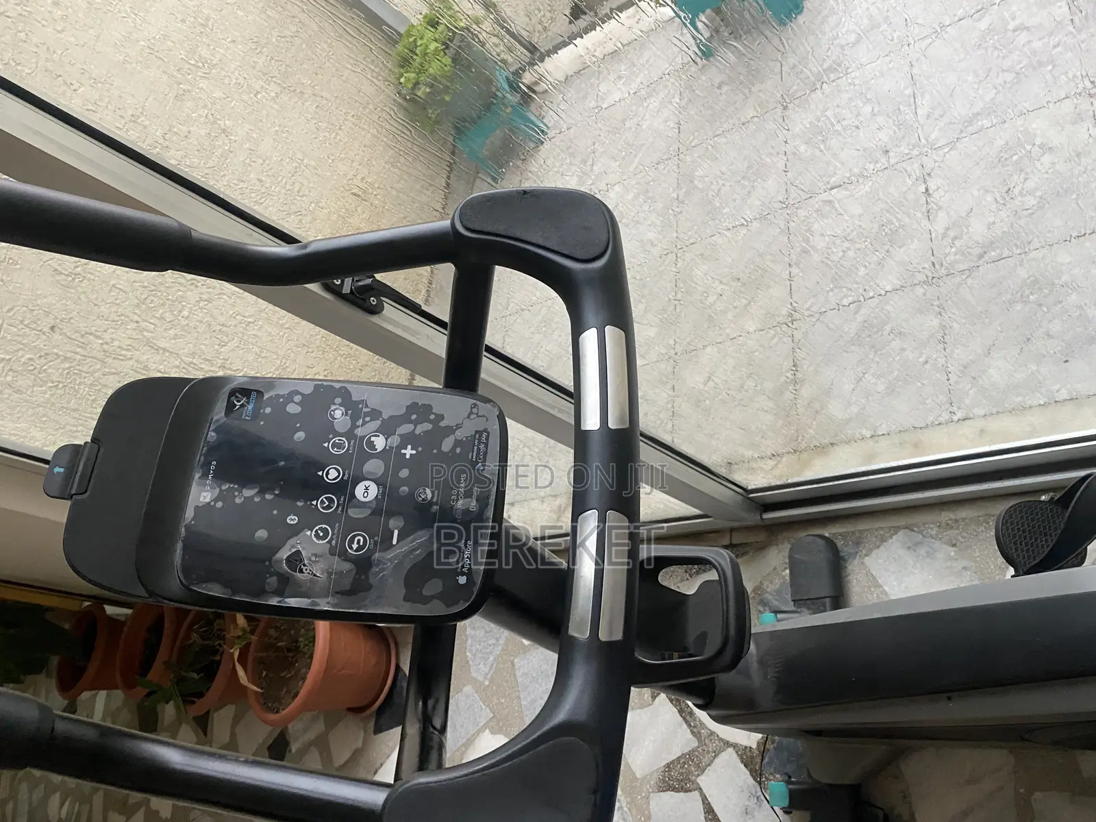 At Home Exercise European Standard Bike