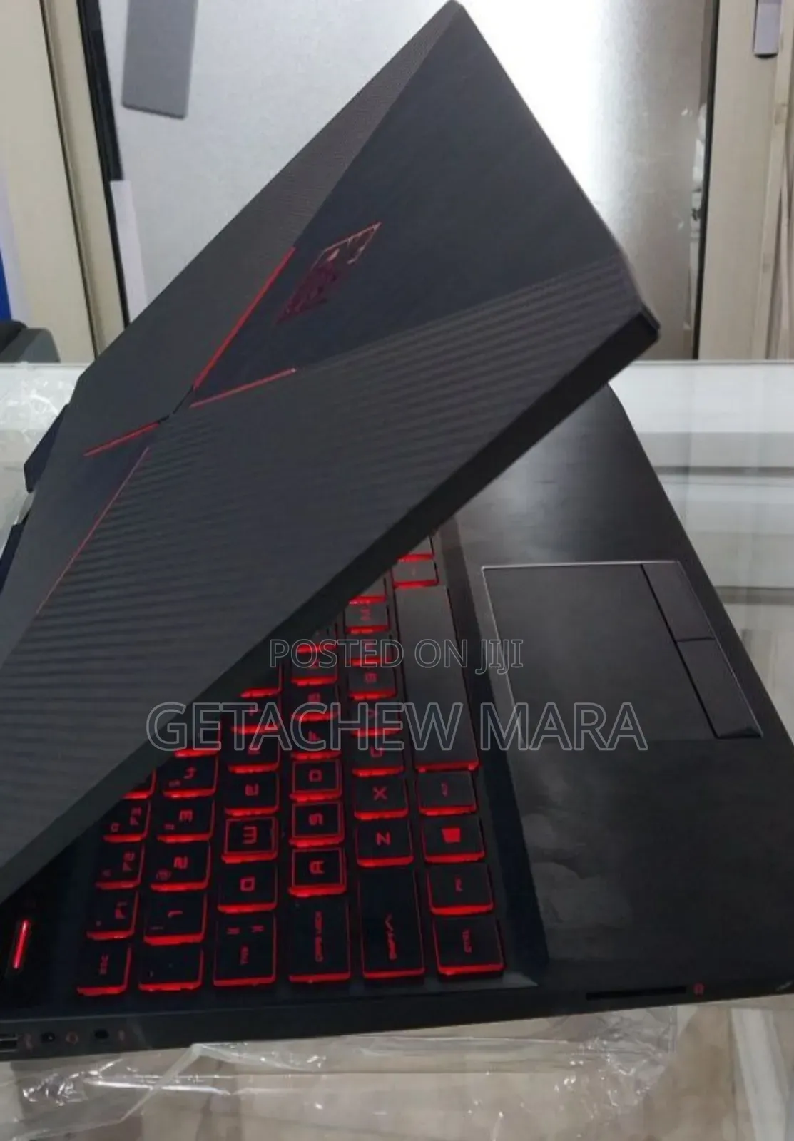 New Laptop HP Omen X 16GB Intel Core I7 SSD 512GB