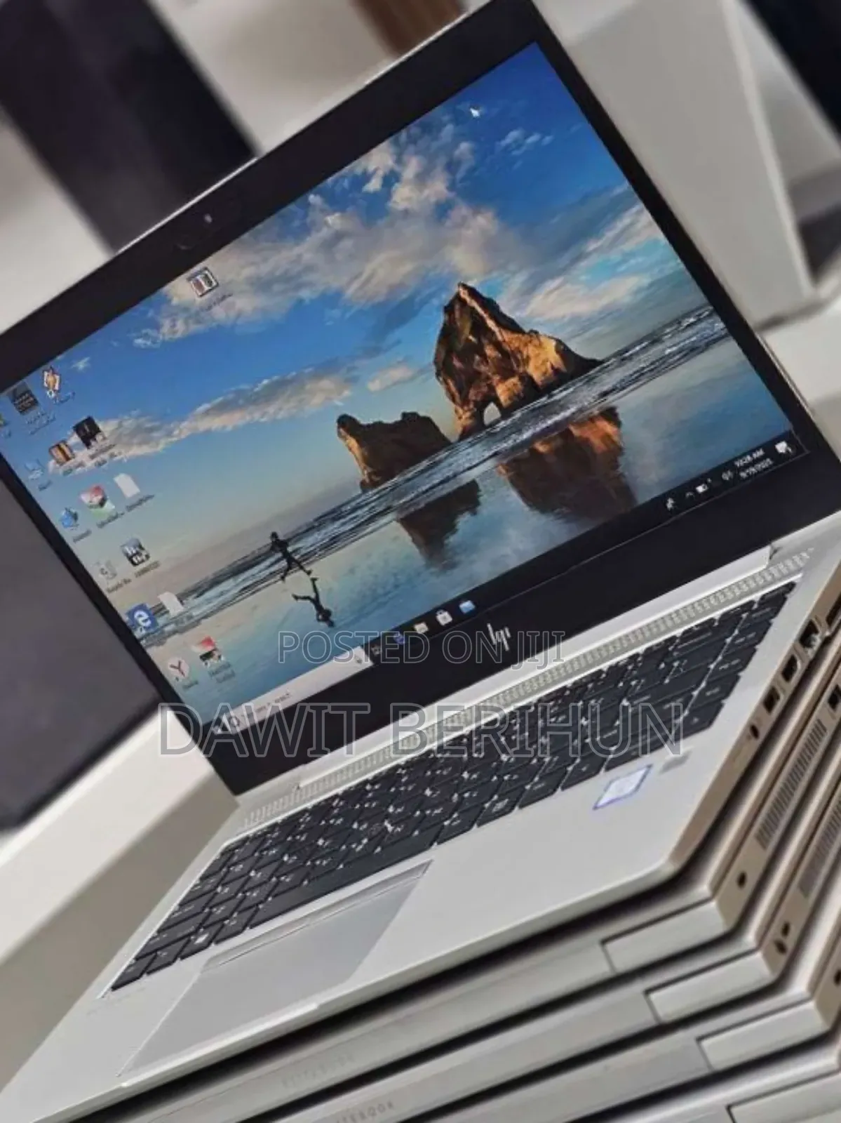 New Laptop HP EliteBook 840 G5 16GB Intel Core I7 SSD 512GB