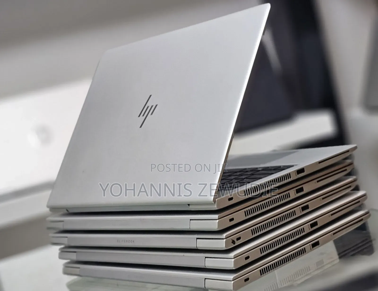 New Laptop HP EliteBook 840 G5 16GB Intel Core I7 SSD 512GB