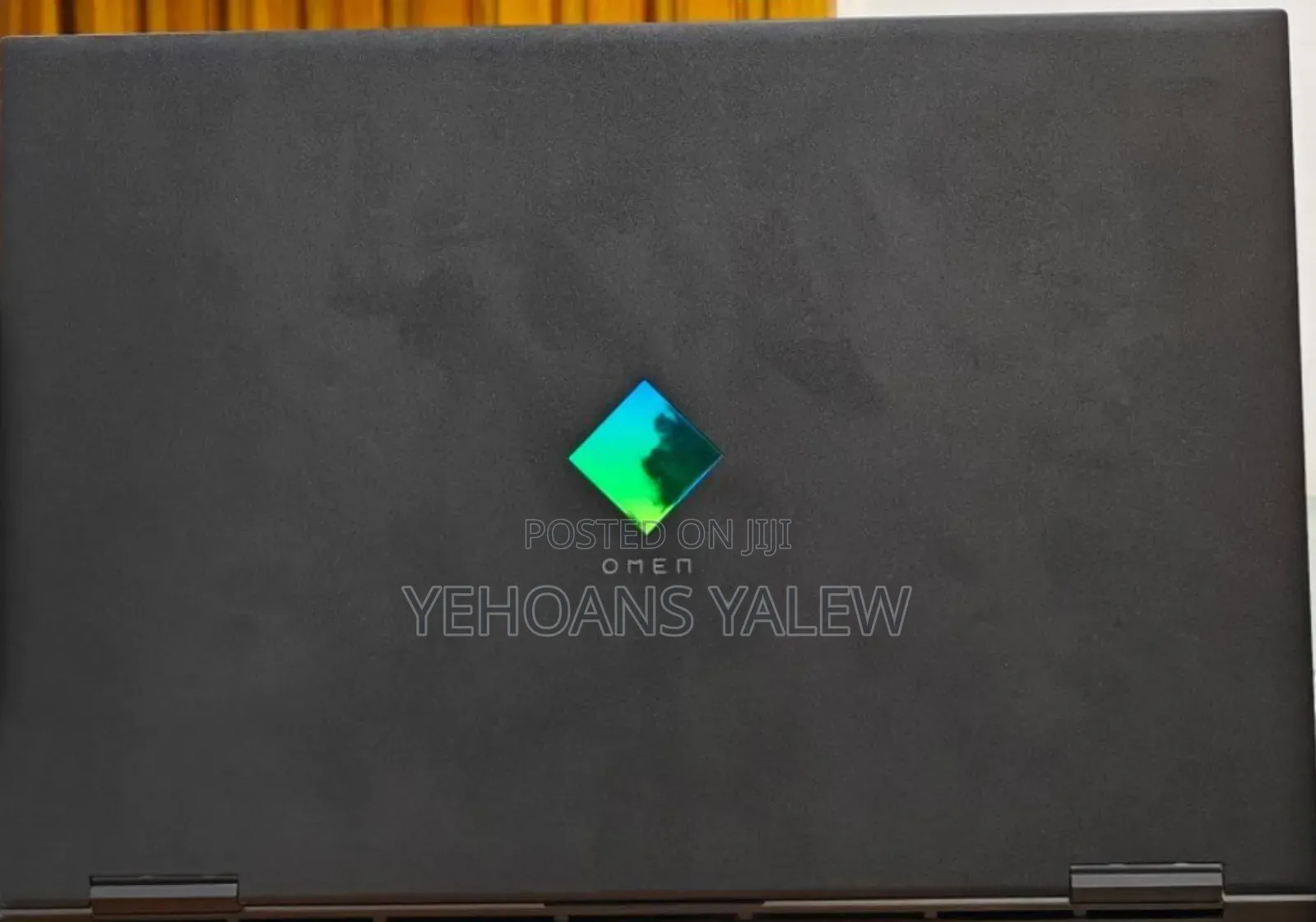 New Laptop HP Omen 15 16GB Intel Core I7 SSD 512GB