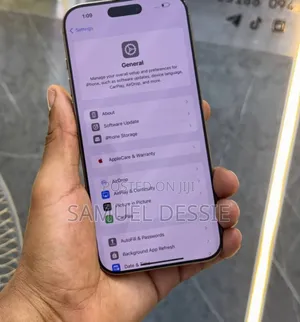 Photo - New Apple iPhone 16 Pro Max 256 GB