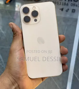 New Apple iPhone 16 Pro Max 256 GB