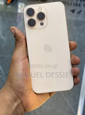 New Apple iPhone 16 Pro Max 256 GB