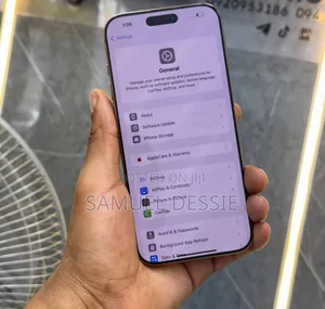 New Apple iPhone 16 Pro Max 256 GB